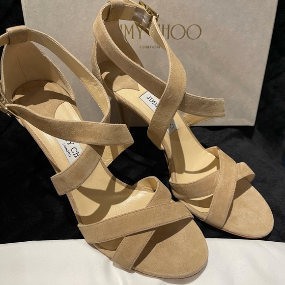 Jimmy Choo Louise - Picture 1 of 5